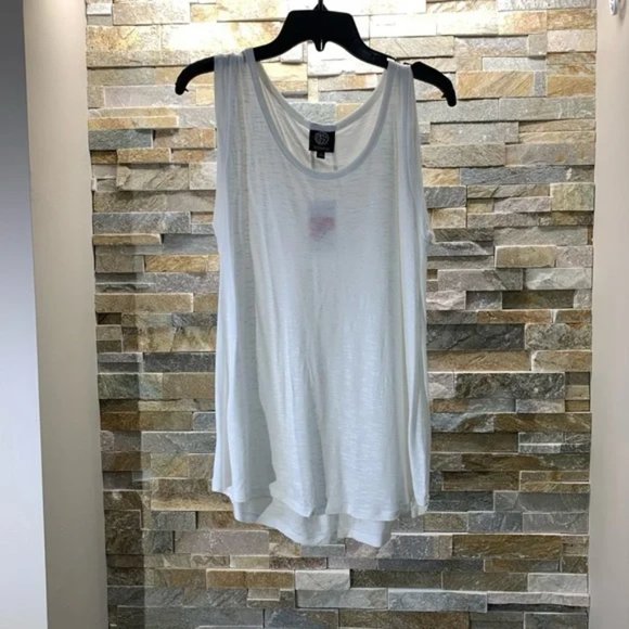 Bobeau Scoop Neck Tank - Picture 3 of 6